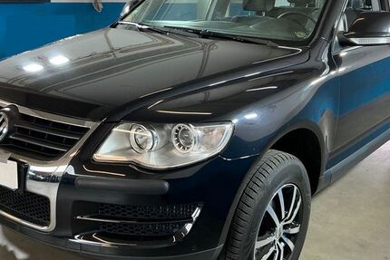 VW Touareg 200.000 km 5.999 &euro; Berlin 13405