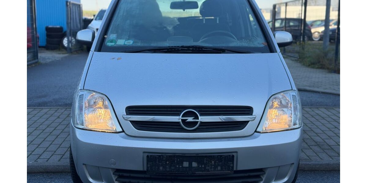 Opel Meriva 94.741 km 3.290 &euro; Wildau 15745