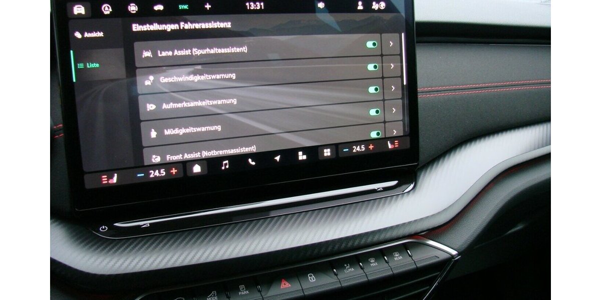 Skoda Octavia RS 2.0TSi AHK ACC LED Kamera 4.466 km 38.980 &euro; Falkensee 14612