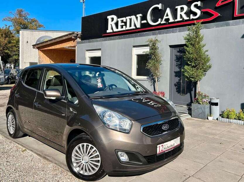 Kia Venga 94.000 km 6.990 € Berlin 13088