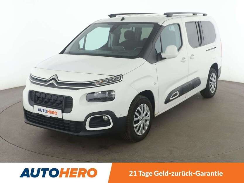 Citroen Berlingo 46.752 km 22.690 € Berlin 14059