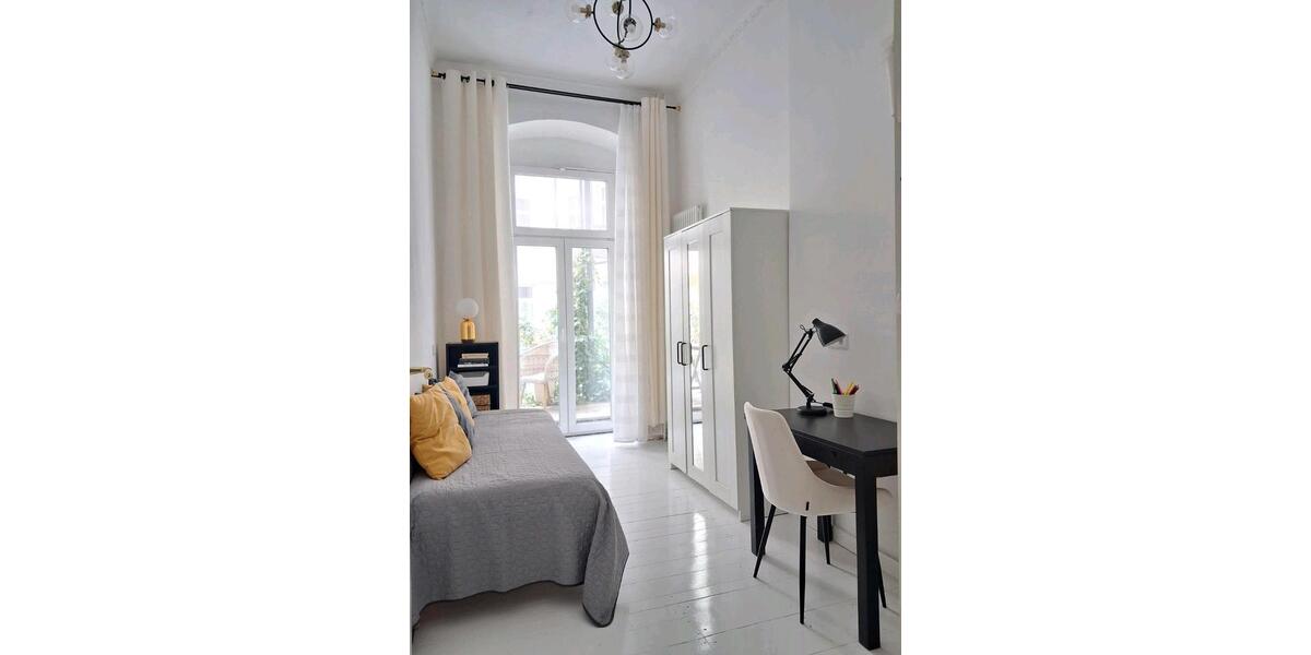 Erdgeschoßwohnung Berlin Charlottenburg-Wilmersdorf - 3 Zimmer, 60 m&sup2;, 419.000&euro; | Angebot:25567638