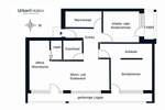 Etagenwohnung Berlin / Mitte Mitte - 3 Zimmer, 96 m&sup2;, 535.000&euro; | Angebot:25698969