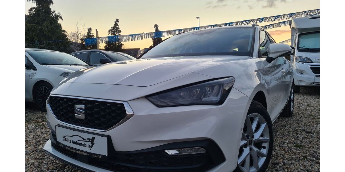 Seat Leon 146.500 km 15.400 &euro; Berlin 13127