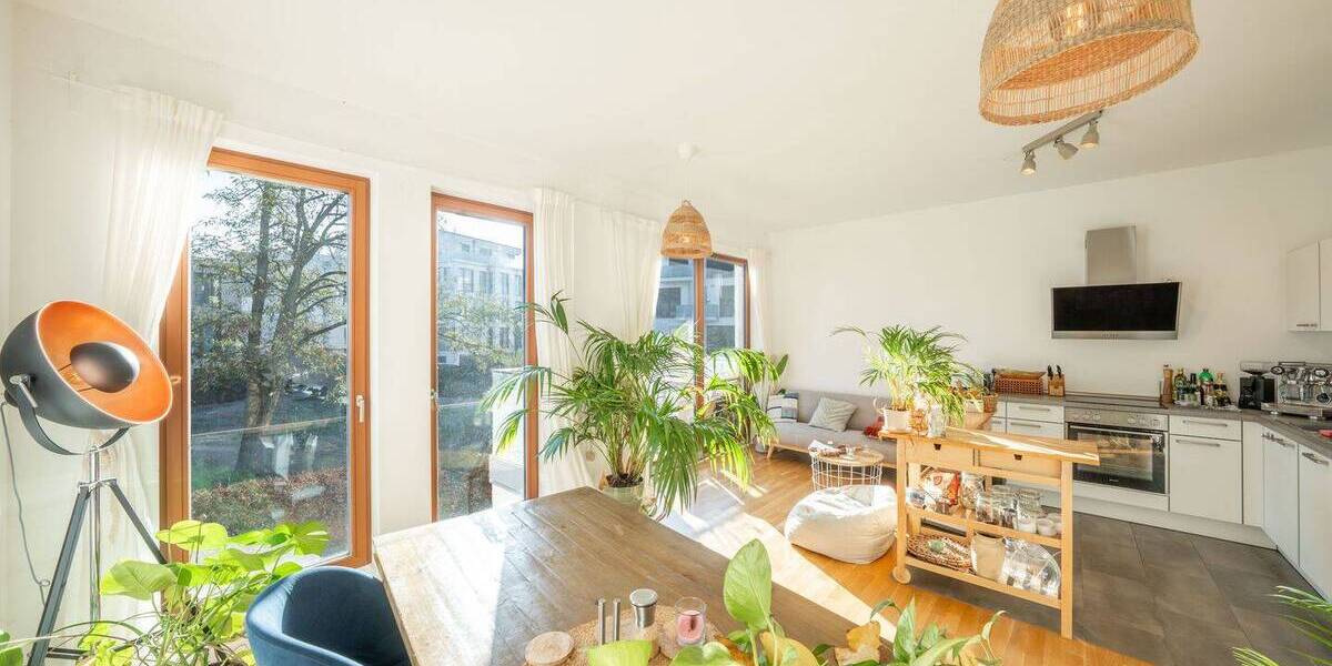 Etagenwohnung Berlin Friedrichshain - 3 Zimmer, 83 m&sup2;, 869.000&euro; | Angebot:26820766