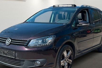 VW Touran 260.313 km 5.999 &euro; Berlin 12681