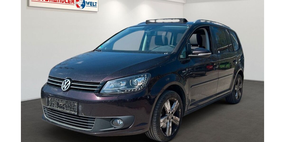 VW Touran 260.313 km 5.999 &euro; Berlin 12681
