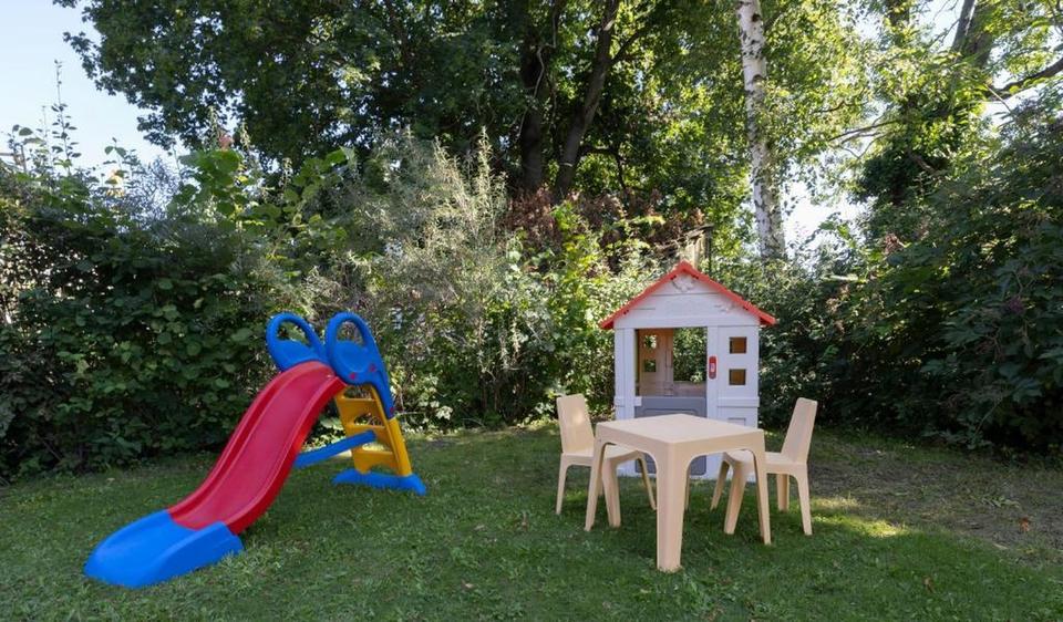 Erdgeschoßwohnung Wildau - 3 Zimmer, 95 m&sup2;, 2.000&euro; | Angebot:25866482