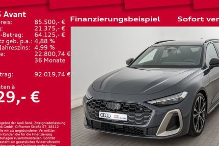 Audi A5 6.001 km 85.500 € Berlin 12489