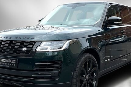 Land Rover Range Rover 59.980 km 64.699 € Berlin 10777