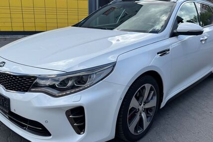 Kia Optima 110.000 km 13.899 &euro; Berlin 13055