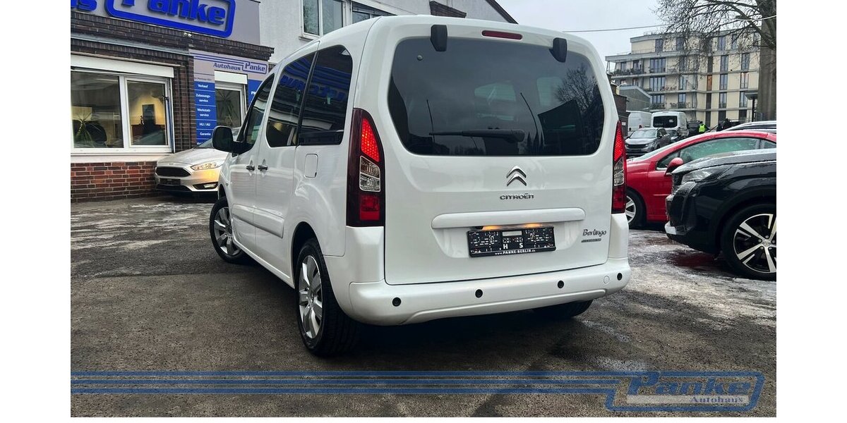 Citroen Berlingo R-Cam*SHZ*Tempo*5-Sitz*Touch*Klima* 101.396 km 11.990 &euro; Berlin 13187
