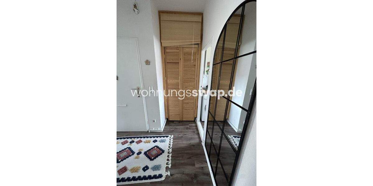 Etagenwohnung Berlin Schöneberg - 2 Zimmer, 52 m&sup2;, 350&euro; | Angebot:25921809