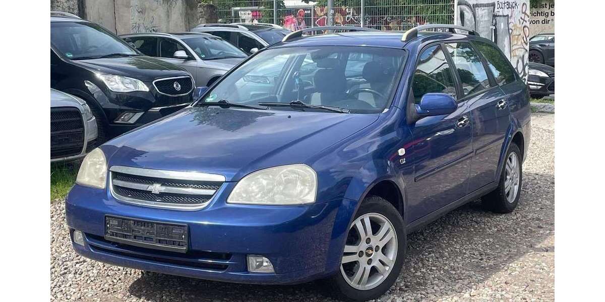 Chevrolet Nubira 150.000 km 1.950 &euro; Berlin 10245