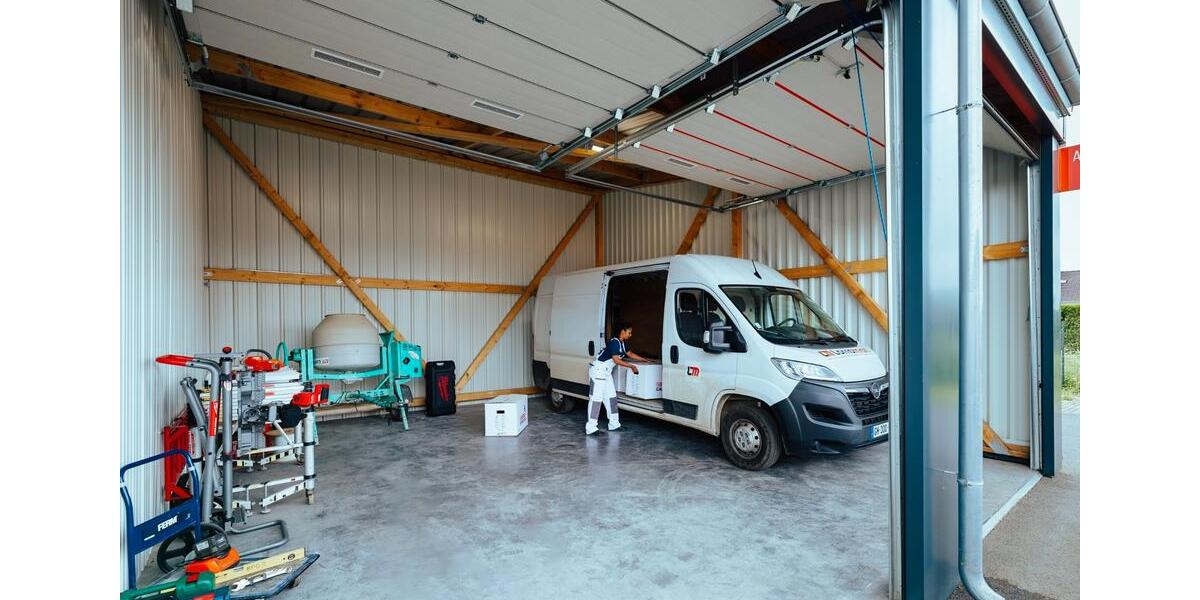 Gewerbeobjekt Ahrensfelde - 205&euro; | Angebot:26262672