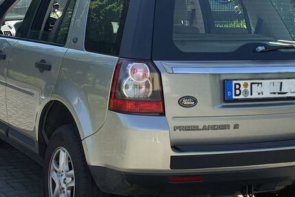 Land Rover Freelander 250.000 km 4.900 &euro; Berlin 12681