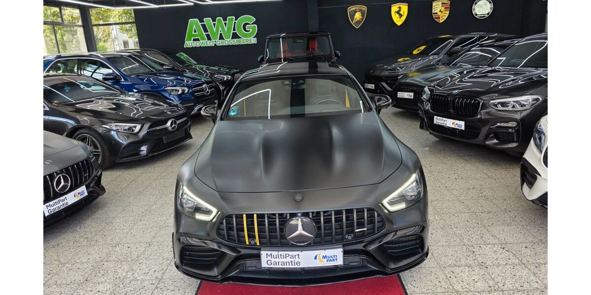 Mercedes-Benz AMG GT 103.000 km 76.900 &euro; Grossbeeren 14979