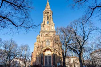 Wohnung Berlin Pankow - 2 Zimmer, 58 m&sup2;, 634.150&euro; | Angebot:24601610