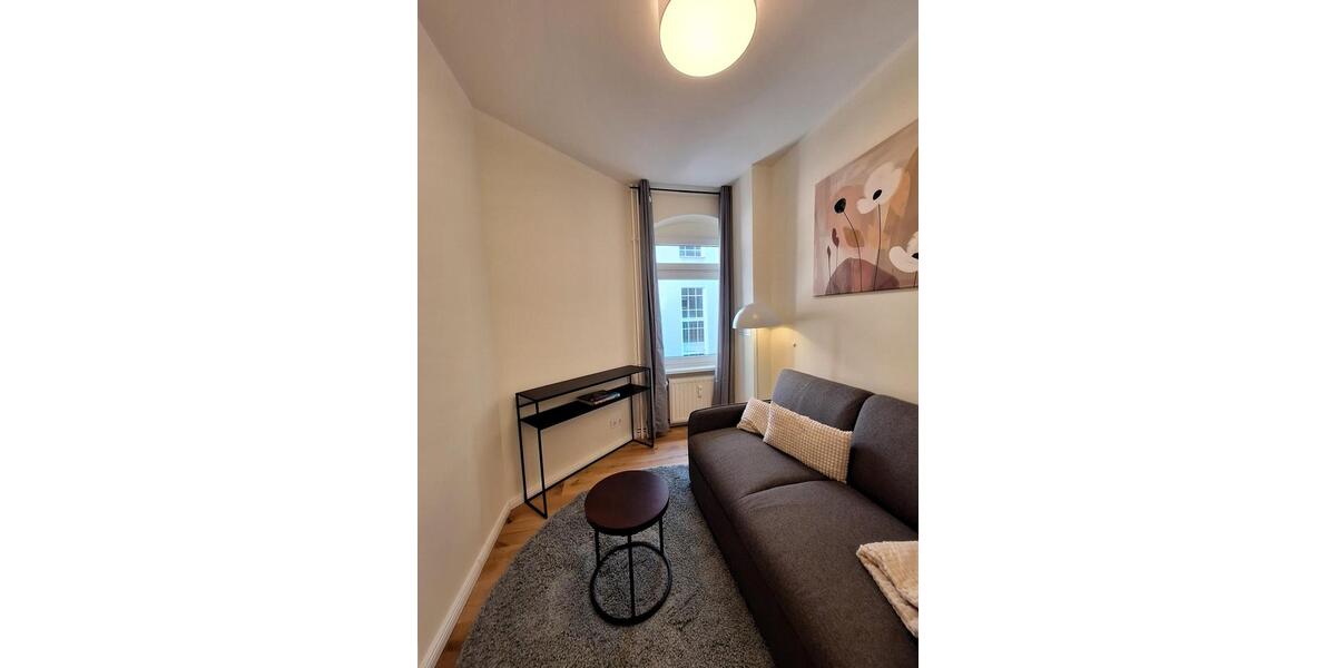 Etagenwohnung Berlin Pankow - 2.5 Zimmer, 52 m&sup2;, 1.300&euro; | Angebot:25887674