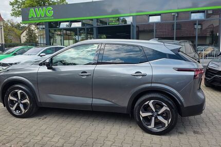 Nissan Qashqai 86.000 km 21.900 &euro; Grossbeeren 14979