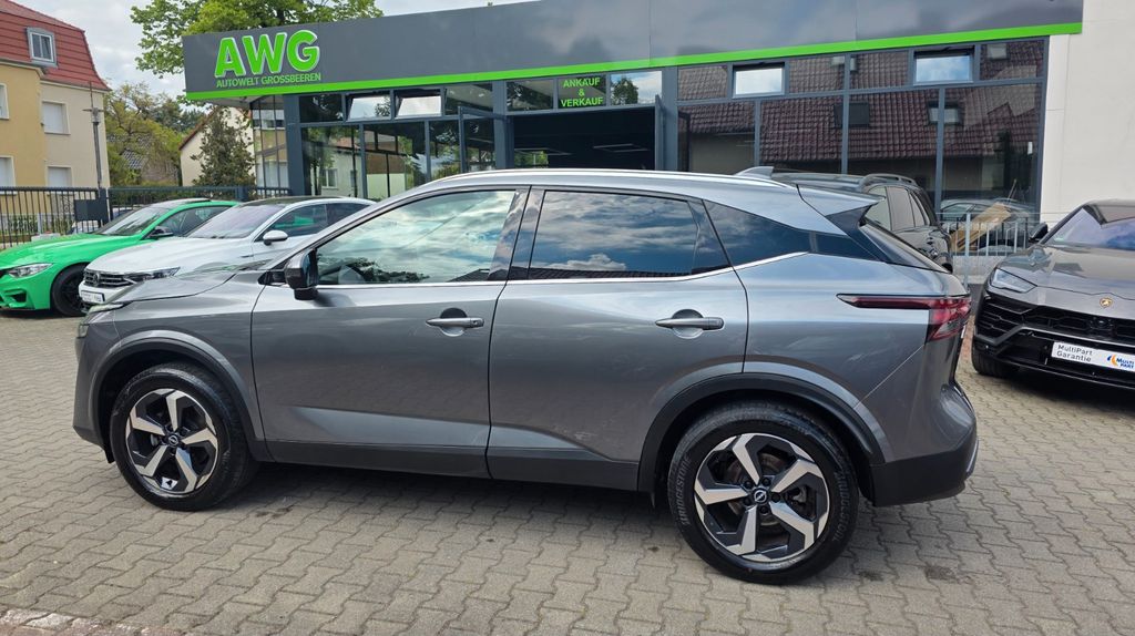 Nissan Qashqai 86.000 km 21.900 &euro; Grossbeeren 14979