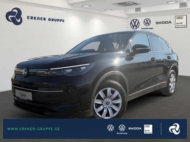 VW Tiguan 3.500 km 45.900 &euro; Rüdersdorf 15562