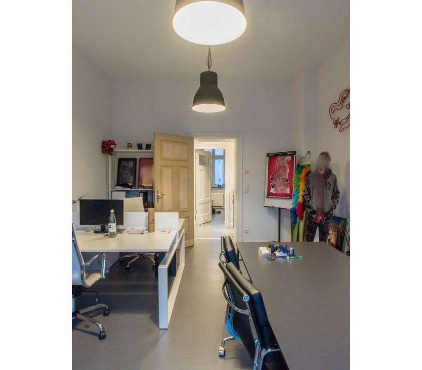 Büro in Berlin 812,85 € 54.19 m²