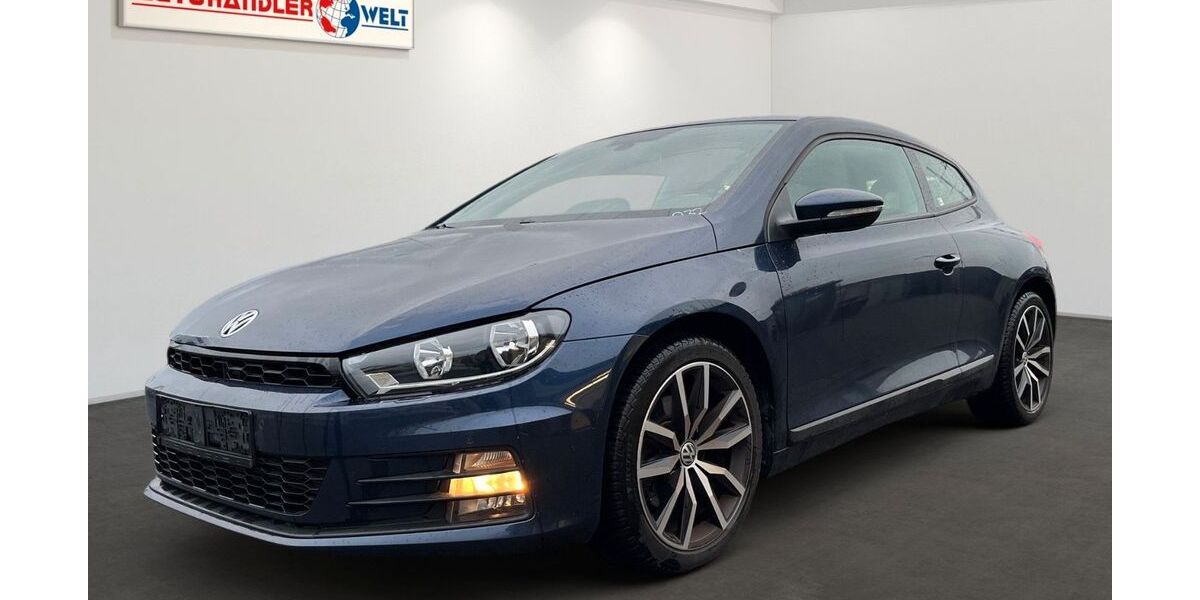 VW Scirocco 83.723 km 10.199 &euro; Berlin 12681