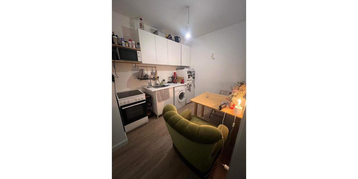 Etagenwohnung Berlin Friedrichshain-Kreuzberg - 3 Zimmer, 60 m&sup2;, 1.900&euro; | Angebot:26670970
