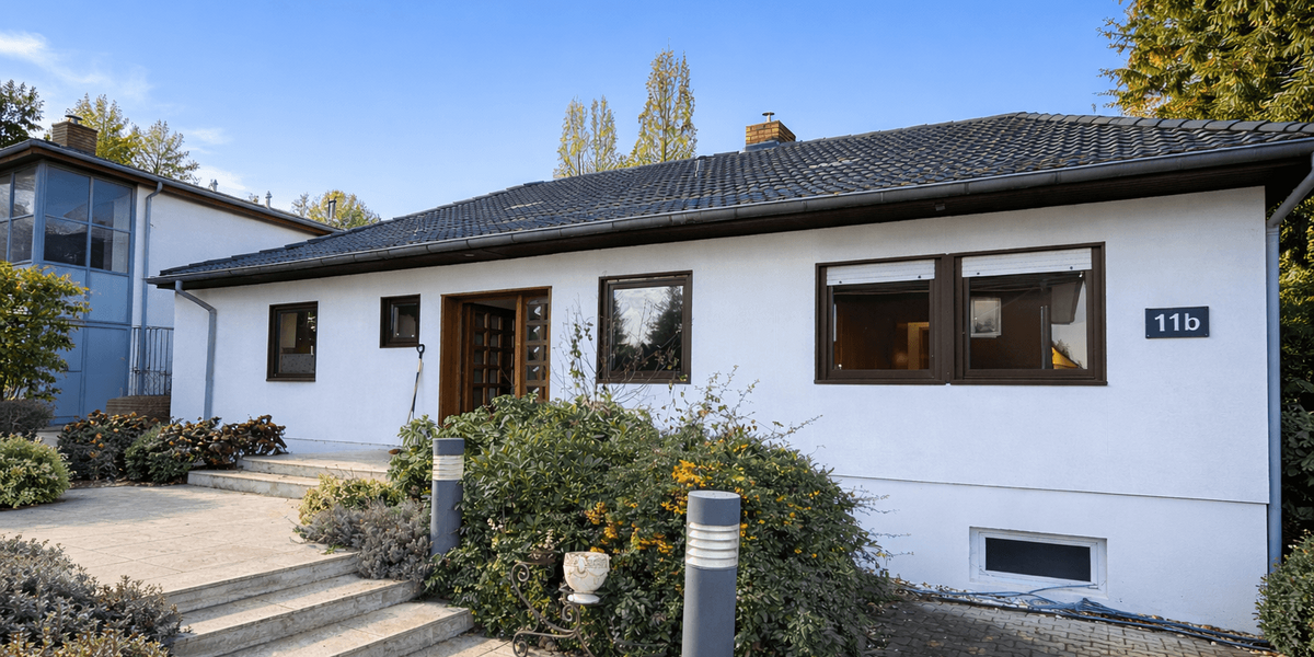 Einfamilienhaus Berlin Steglitz-Zehlendorf - 5 Zimmer, 142 m&sup2;, 2.500&euro; | Angebot:26456062