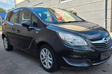 Opel Meriva 158.153 km 4.590 &euro; Fredersdorf - Vogelsdorf 15370