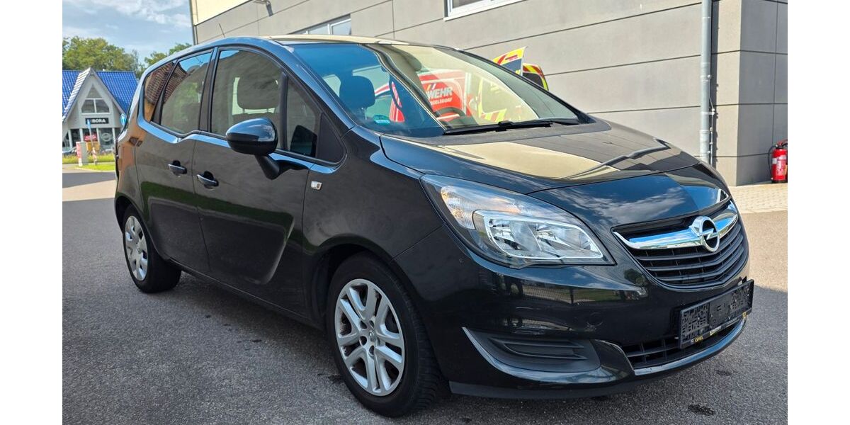 Opel Meriva 158.153 km 4.590 &euro; Fredersdorf - Vogelsdorf 15370