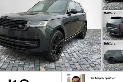 Land Rover Range Rover 24.894 km 153.950 € Berlin 13581