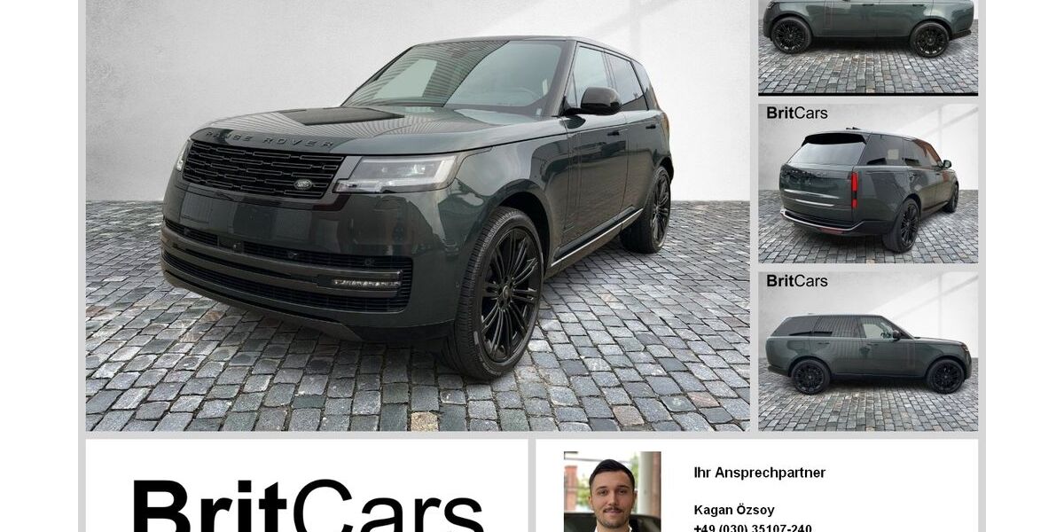 Land Rover Range Rover 24.894 km 153.950 &euro; Berlin 13581