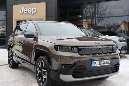 Jeep Compass 1.500 km 55.990 &euro; Potsdam 14482