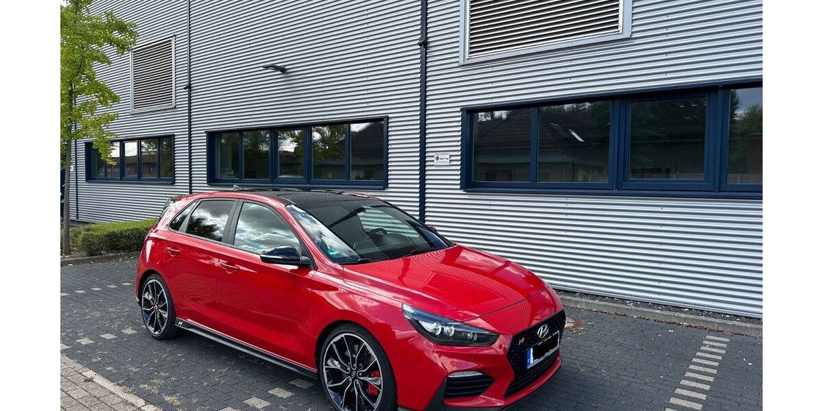 Hyundai i30 108.000 km 18.399 &euro; Glienicke/Nordbahn 16548