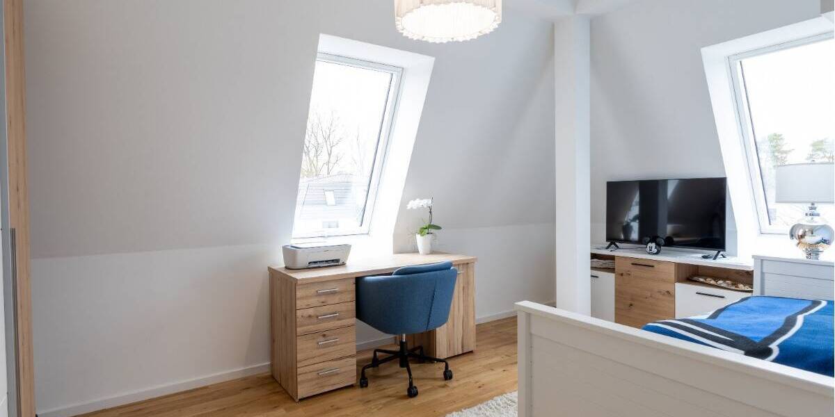 Etagenwohnung Hohen Neuendorf - 3 Zimmer, 91 m&sup2;, 524.000&euro; | Angebot:26658459