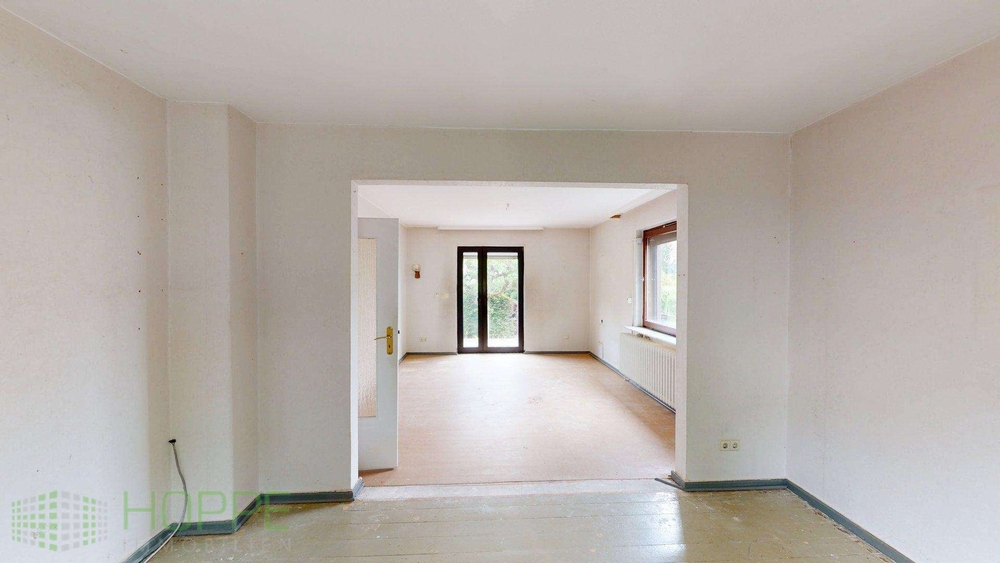 Lankwitz - Renovierungsbedürftige Doppelhaushälfte mit idyllischem Garten - Doppelhaushälfte Berlin Berlin - Steglitz-Zehlendorf - Lankwitz | Angebot:26649308