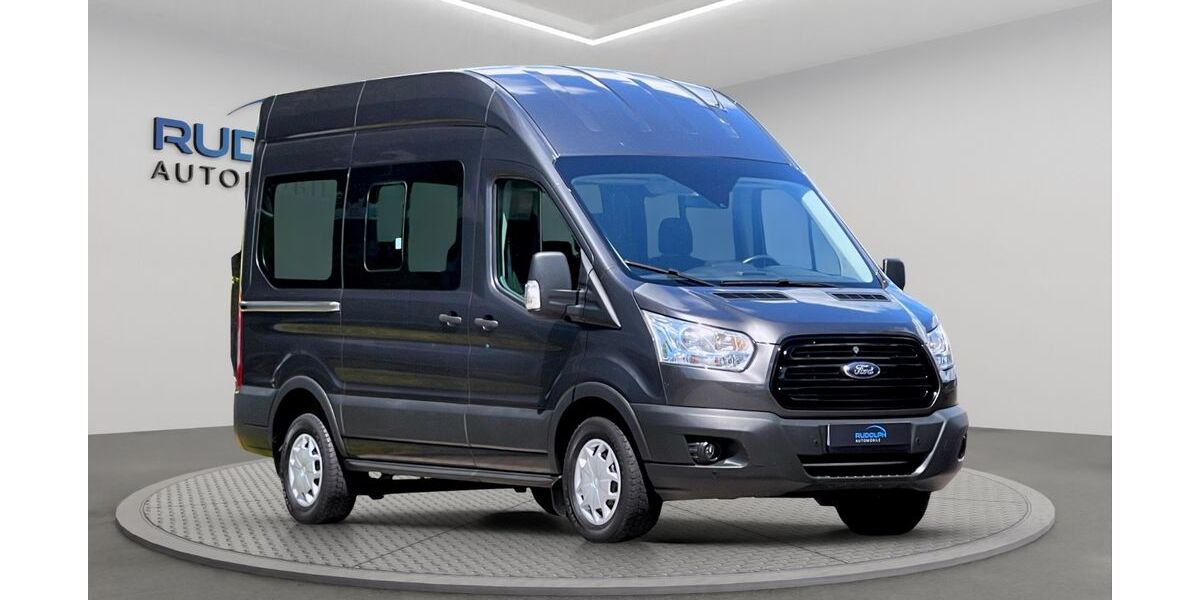 Ford Transit 84.000 km 29.199 &euro; Berlin 13088