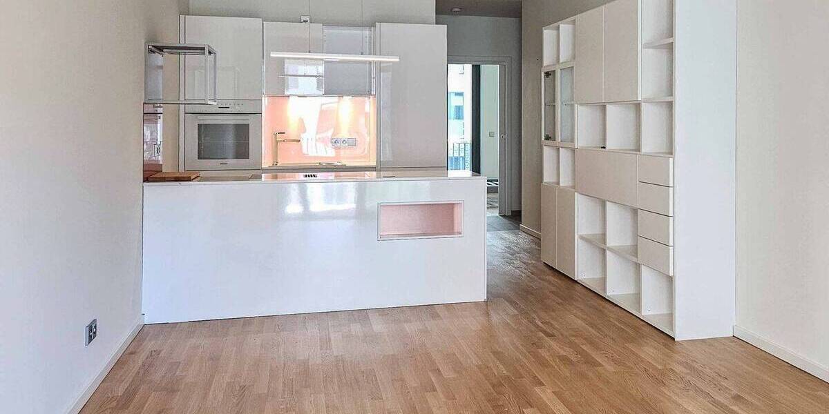 Etagenwohnung Berlin Friedrichshain - 2 Zimmer, 60 m&sup2;, 498.000&euro; | Angebot:26584488
