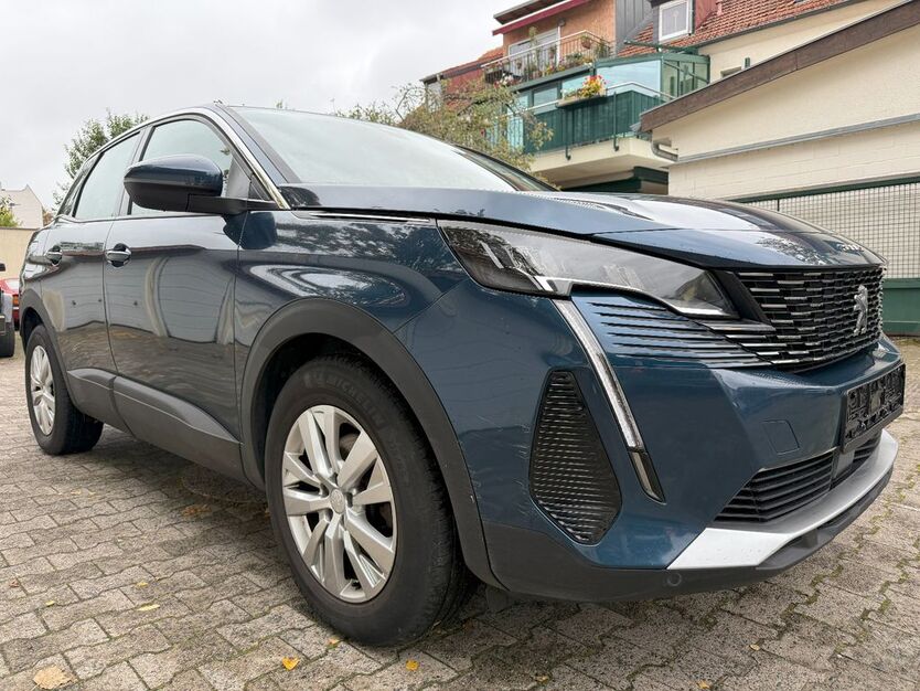Peugeot 3008 106.000 km 16.500 € Berlin 13403