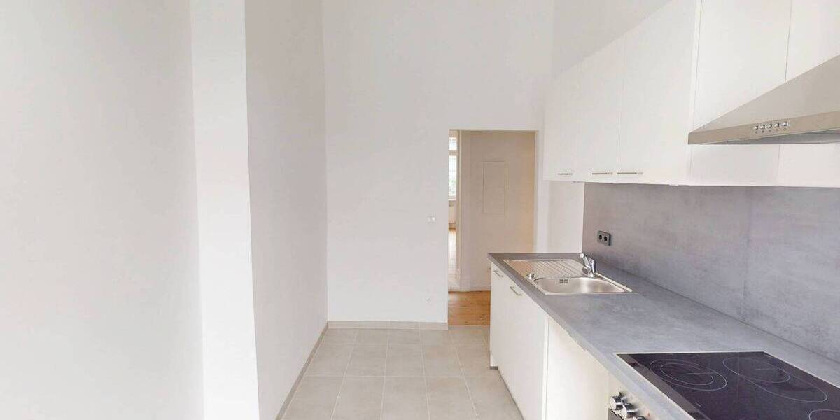Etagenwohnung Berlin Friedrichshain - 3 Zimmer, 91 m&sup2;, 1.933&euro; | Angebot:26672432