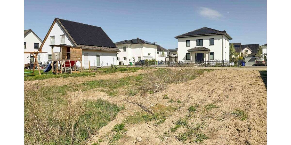Grundstück Ludwigsfelde Ahrensdorf - 248.000&euro; | Angebot:26393444