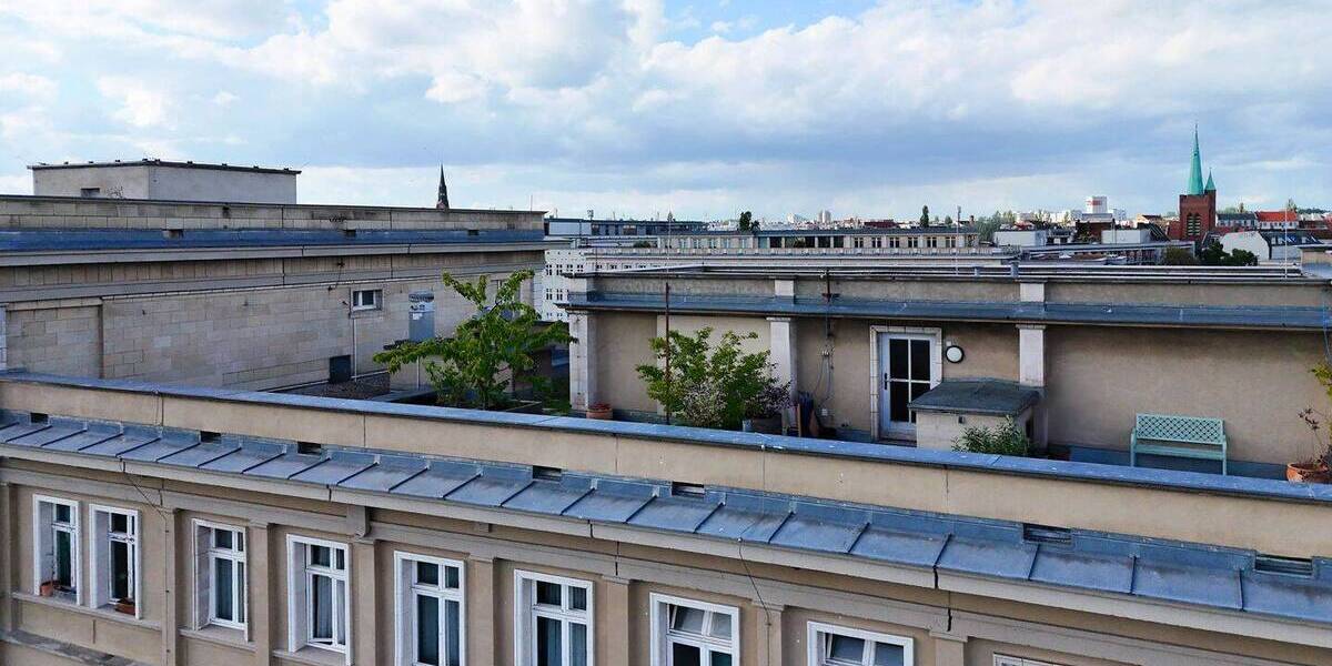Etagenwohnung Berlin Friedrichshain - 3 Zimmer, 98 m&sup2;, 599.000&euro; | Angebot:26611494
