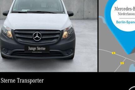 Mercedes-Benz Vito 10.585 km 36.271 € Berlin 13581