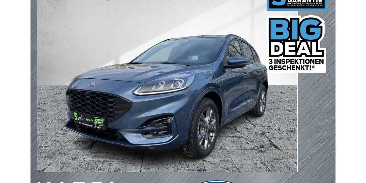 Ford Kuga 22.180 km 27.980 &euro; Berlin 14167