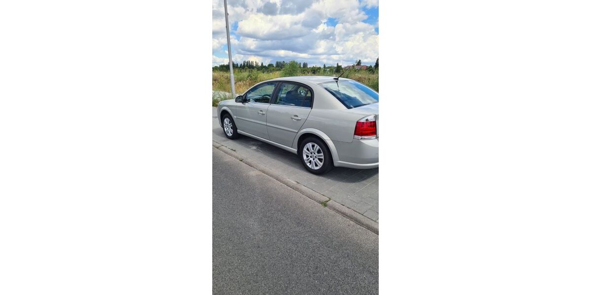 Opel Vectra 119.600 km 3.300 &euro; Berlin 12437