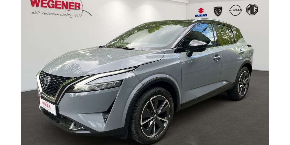 Nissan Qashqai 27.416 km 29.499 &euro; Potsdam 14482
