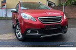 Peugeot 2008 Allure*Navi*PDC*SHZ*Ambiete*1-Hand*Tel. 98.291 km 8.480 € Berlin 13187