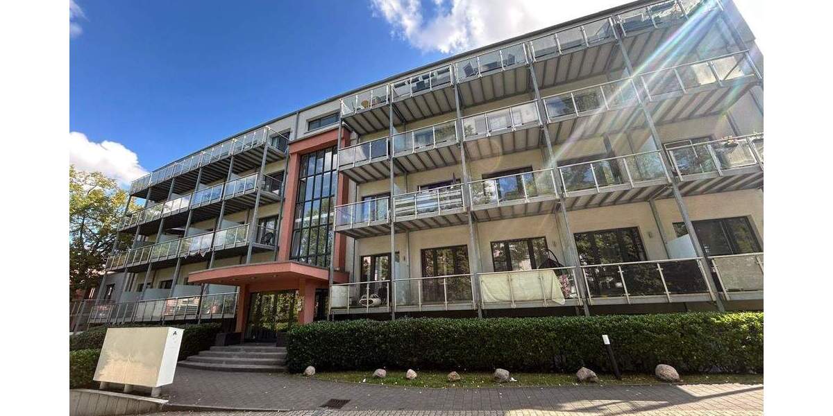 Modernes Mikroapartment mit Terrasse in Berlin-Dahlem 1 zimmer